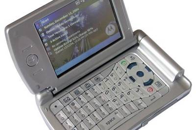 Легендарные телефоны: Motorola The Mpx