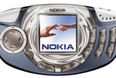 Легендарные телефоны: Nokia 3300