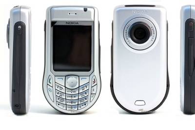 Легендарные телефоны: Nokia 6630