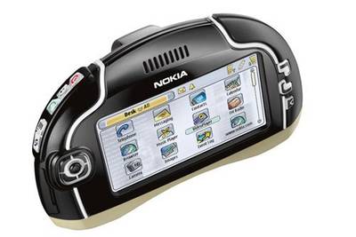 Легендарные телефоны: Nokia 7700