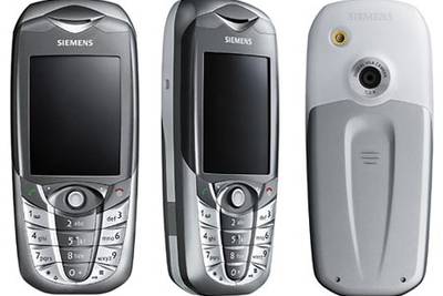 Легендарные телефоны: Siemens CX65