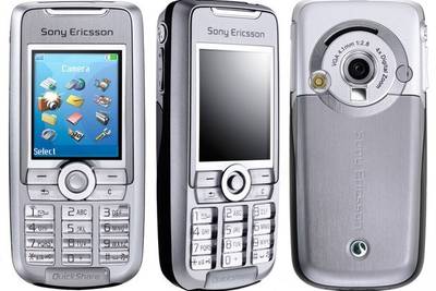 Легендарные телефоны: Sony Ericsson K700