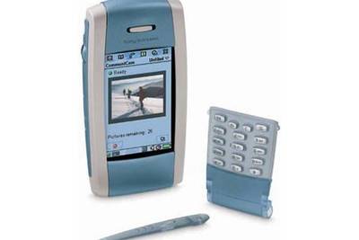 Легендарные телефоны: Sony Ericsson P800