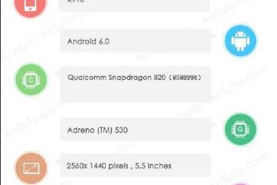 LeTV Max Pro (Le 2 Pro, x910) прошел тест в AnTuTu с Snapdragon 820 на борту
