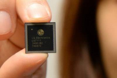 LG Nuclun 2 производства Intel мощнее, чем версия от TSMC