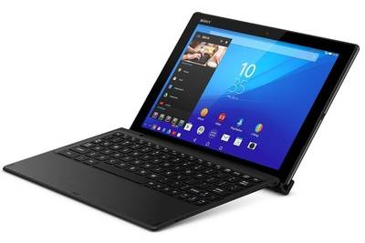 Объявлены российские цены Sony Xperia Z4 Tablet
