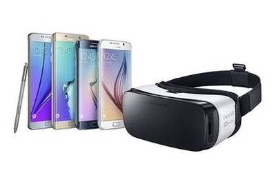 Очки Samsung Gear VR стартуют в России