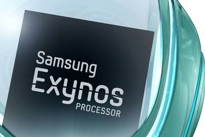 Процессор Exynos оснастят ускорителями Samsung через несколько лет