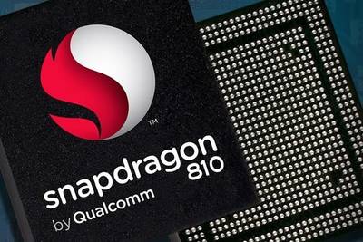 Qualcomm недополучила от Samsung Galaxy S6 больше ожидаемого