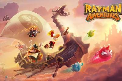 Rayman Adventures: эволюция приключений героя