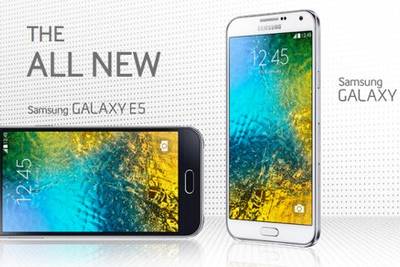 Samsung Galaxy E5 и E7 обновятся до Android Lollipop в следующем квартале