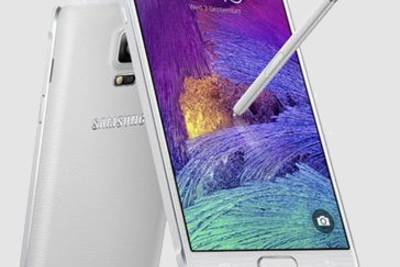 Samsung Galaxy Note 4 с процессором Snapdragon 810 на борту официально представлен