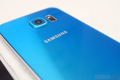 Samsung Galaxy S6 занял третье место в списке наиболее продаваемых смартфонов в США!