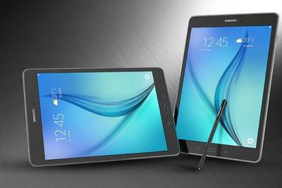 Samsung Galaxy Tab A Plus: первый нефлагман со стилусом S Pen