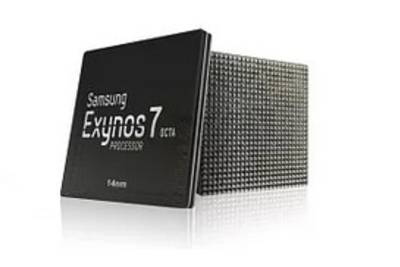 Samsung представила экономичный топовый процессор Exynos 7420