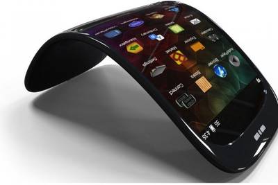 Samsung представит сгибающийся вдвое смартфон к концу этого года