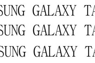Samsung разделит планшеты на три категории