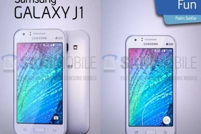 Samsung снабдит бюджетную модель Galaxy J1 64-битным процессором