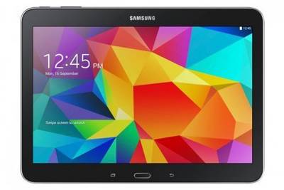 Samsung выпустит обновлённую версию Galaxy Tab 4 10