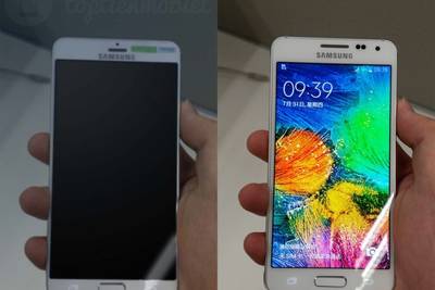 Шпионское фото Samsung Galaxy S6 оказалось фейком