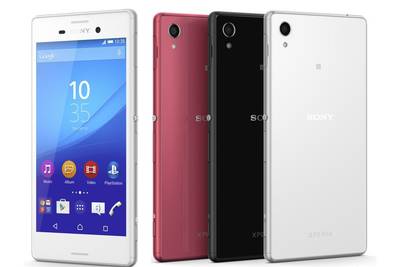 Sony Xperia M4 Aqua: доступный вариант флагмана Z3