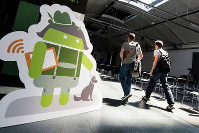В Москве пройдёт Android-конференция Droidcon 2015