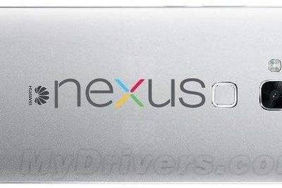 Второй Nexus может быть на базе Huawei Mate 8
