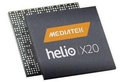 Xiaomi работает над смартфоном с 10‑ядерным MediaTek Helio X20