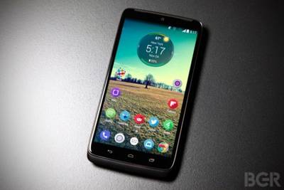 Xolo Q1020 — доступный Android смартфон с деревянными вставками