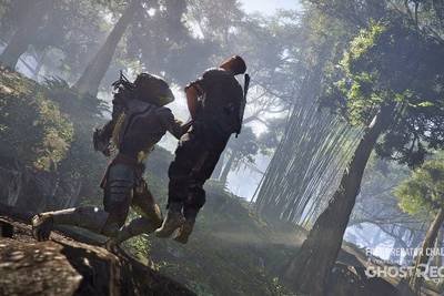 Хищник приходит в Ubisoft's 'Ghost Recon Wildlands'