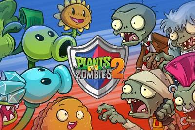 EA добавляет новый боевой режим к четырехлетним Plants vs. Zombies 2
