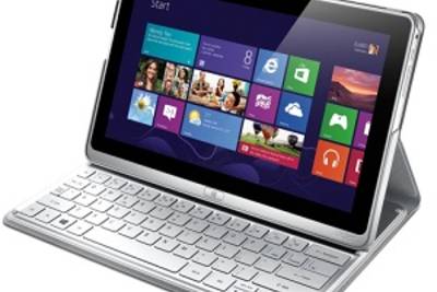 Acer готовит к продаже дорогой планшет TravelMate X313
