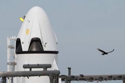 SpaceX становится на шаг ближе к началу своих пилотируемых космических запусков