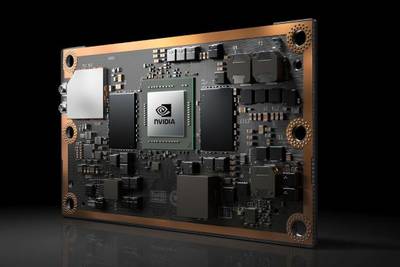 NVIDIA представила Jetson TX2 — крошечный суперкомпьютер следующего поколения
