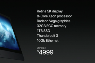 iMac Pro за $5000: обман под видом выгоды?