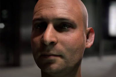 Nvidia Face Works: новый уровень лицевой анимации в компьютерных играх