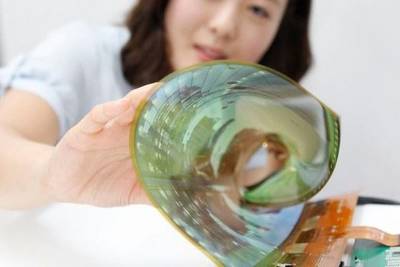В Южной Корее разработали OLED-дисплеи на основе графена