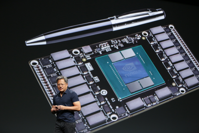 Nvidia представила Pascal — следующее поколение своих GPU