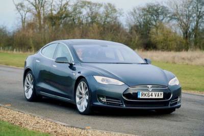 Элон Маск обновит Tesla Model S на этой неделе