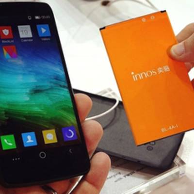 Innos D600: Android 5.0, 6 000 мАч и USB Type-C