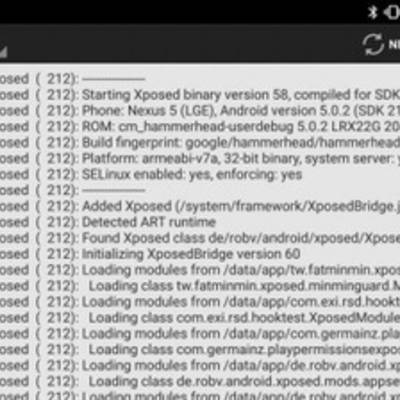 Xposed Framework для Android 5.0 Lollipop появится в ближайшее время