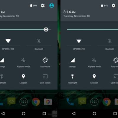 Выявлены сбои в работе фонарика и камеры моделей Nexus 5 и Nexus 4 после обновления до Android 5.0 Lollipop