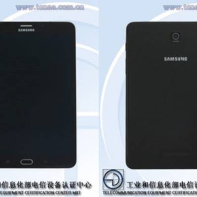 Самый тонкий планшет Galaxy Tab S2 8.0 засветился в TENAA