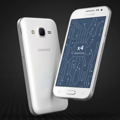 Samsung анонсировала Galaxy Win (2 gen.)