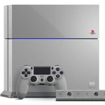 Ровно 20 лет назад была представлена первая PlayStation.