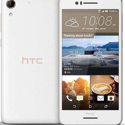 HTC анонсировала бюджетный фаблет Desire 728G на 8-ядерном Mediatek 6753.