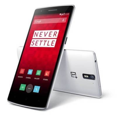 20 января в течении 2 часов компания OnePlus предоставит пользователям возможность приобрести OnePlus One без предзаказов и приглашений