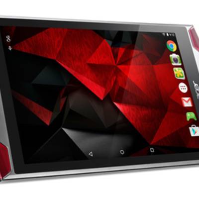 Acer Predator 8 получил порт SlimPort для подключения к телевизорам и мониторам