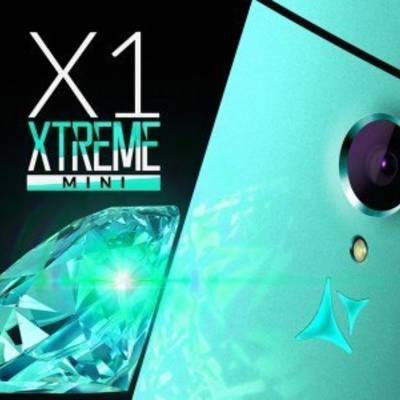 Allview X1 Xtreme Mini получил 4-мегапиксельную фронтальную UltraPixel-камеру