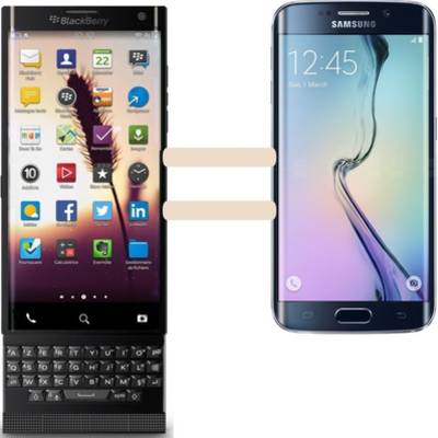 Android-смартфон от BlackBerry получит такую же панель, как и Galaxy S6 Edge